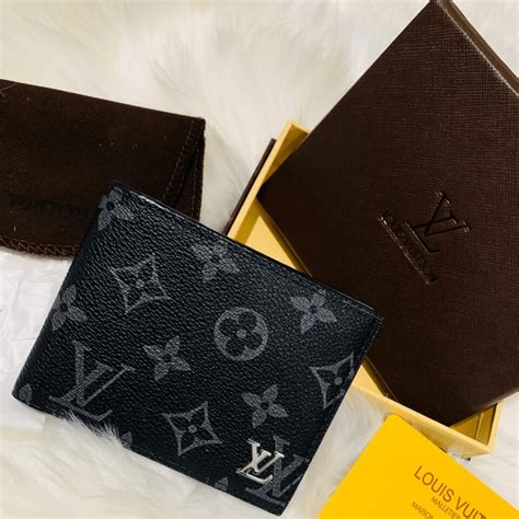 louis vuitton wallet male|louis vuitton wallet small.